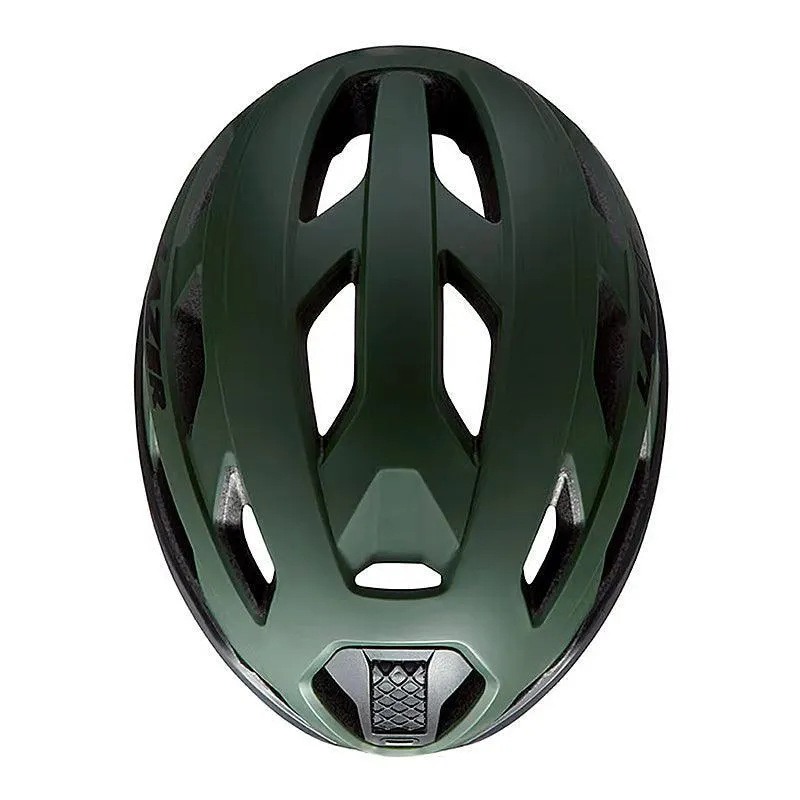 Lazer Strada KC Road Helmet - Matte Green
