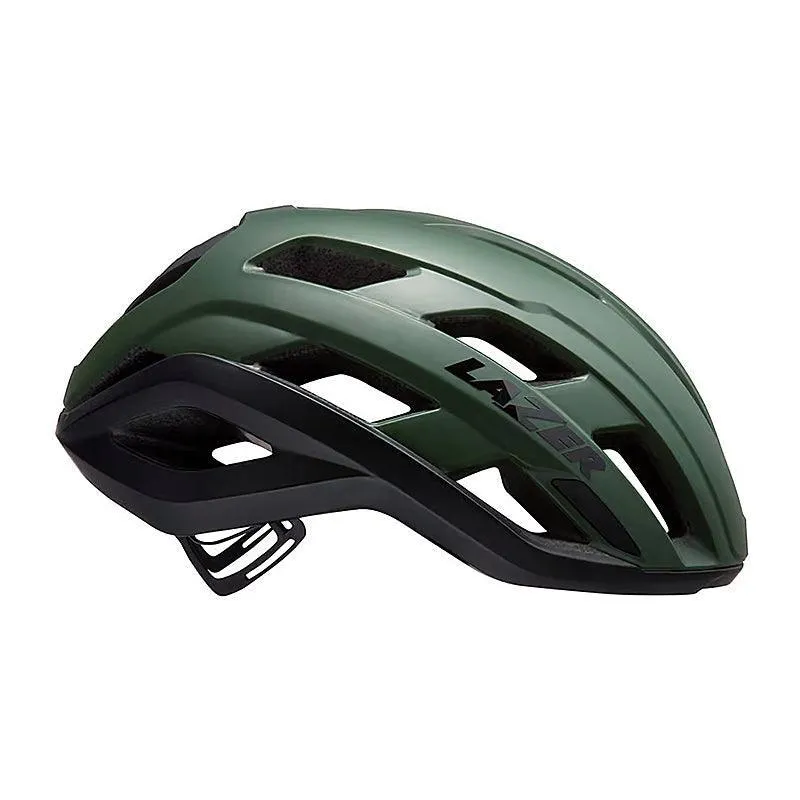 Lazer Strada KC Road Helmet - Matte Green