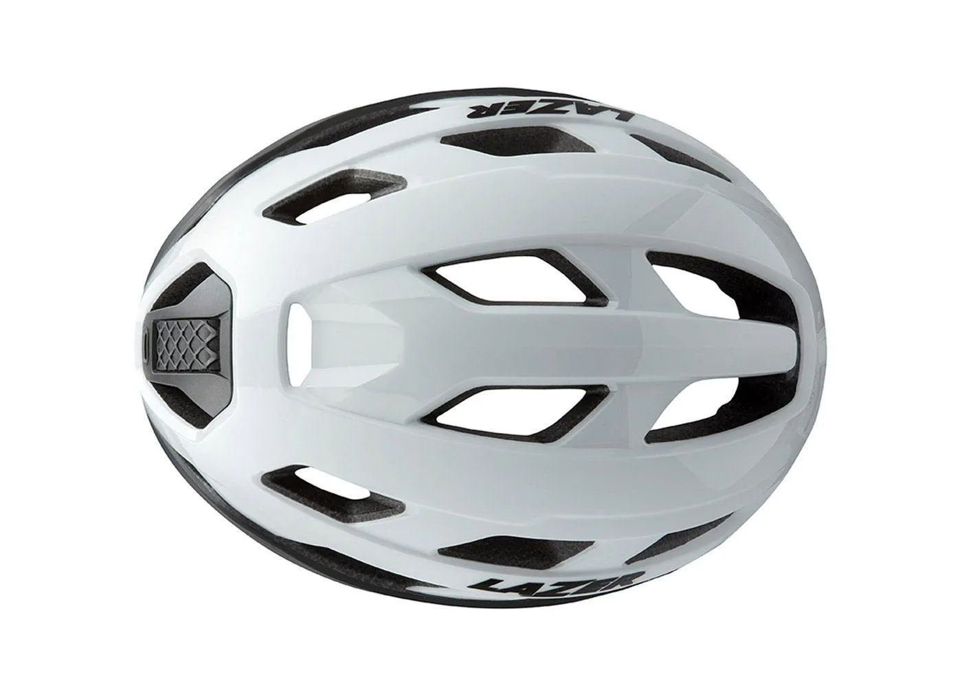Lazer Strada KC Road Helmet - White
