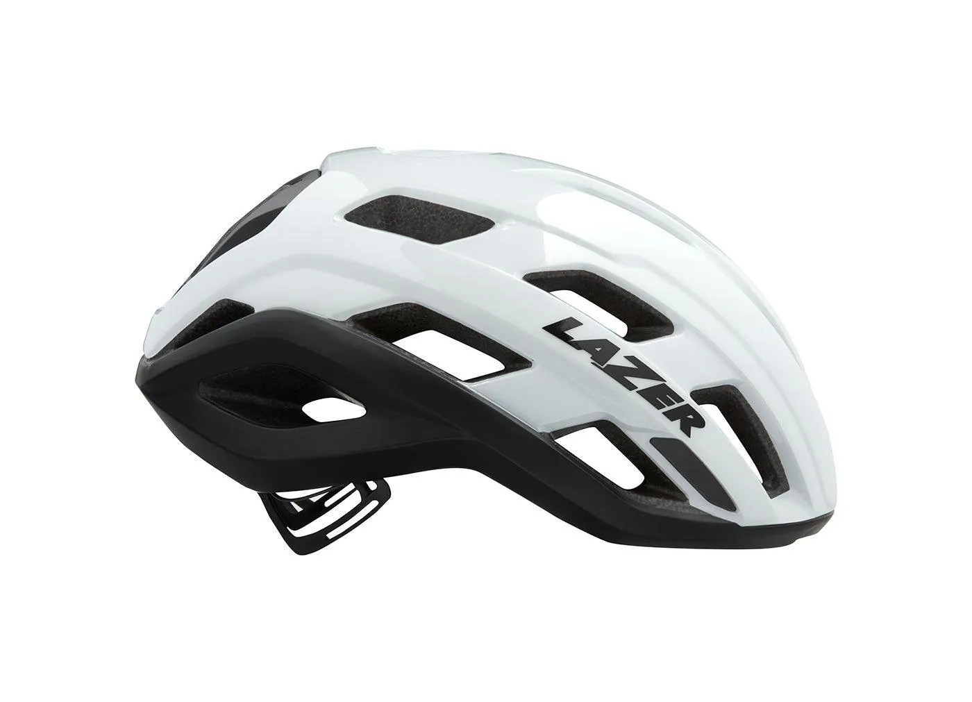 Lazer Strada KC Road Helmet - White