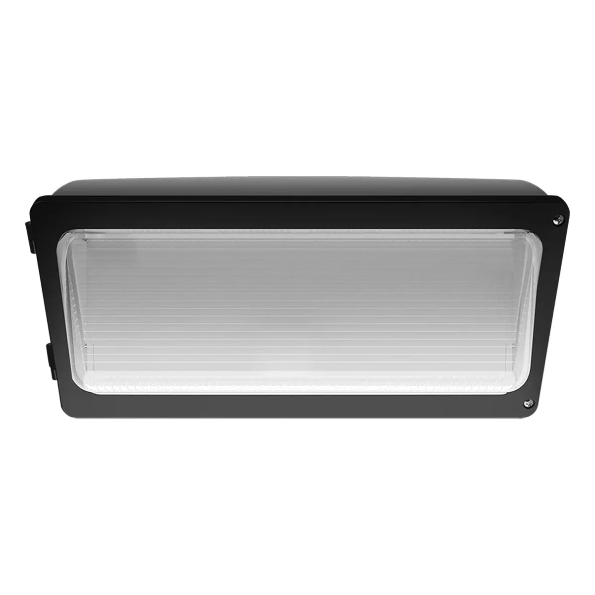 LED Wall Pack, 19000 Lumens, 65/100/130 Watts, 30K/40K/50K, 120-277V, Dusk To Dawn
