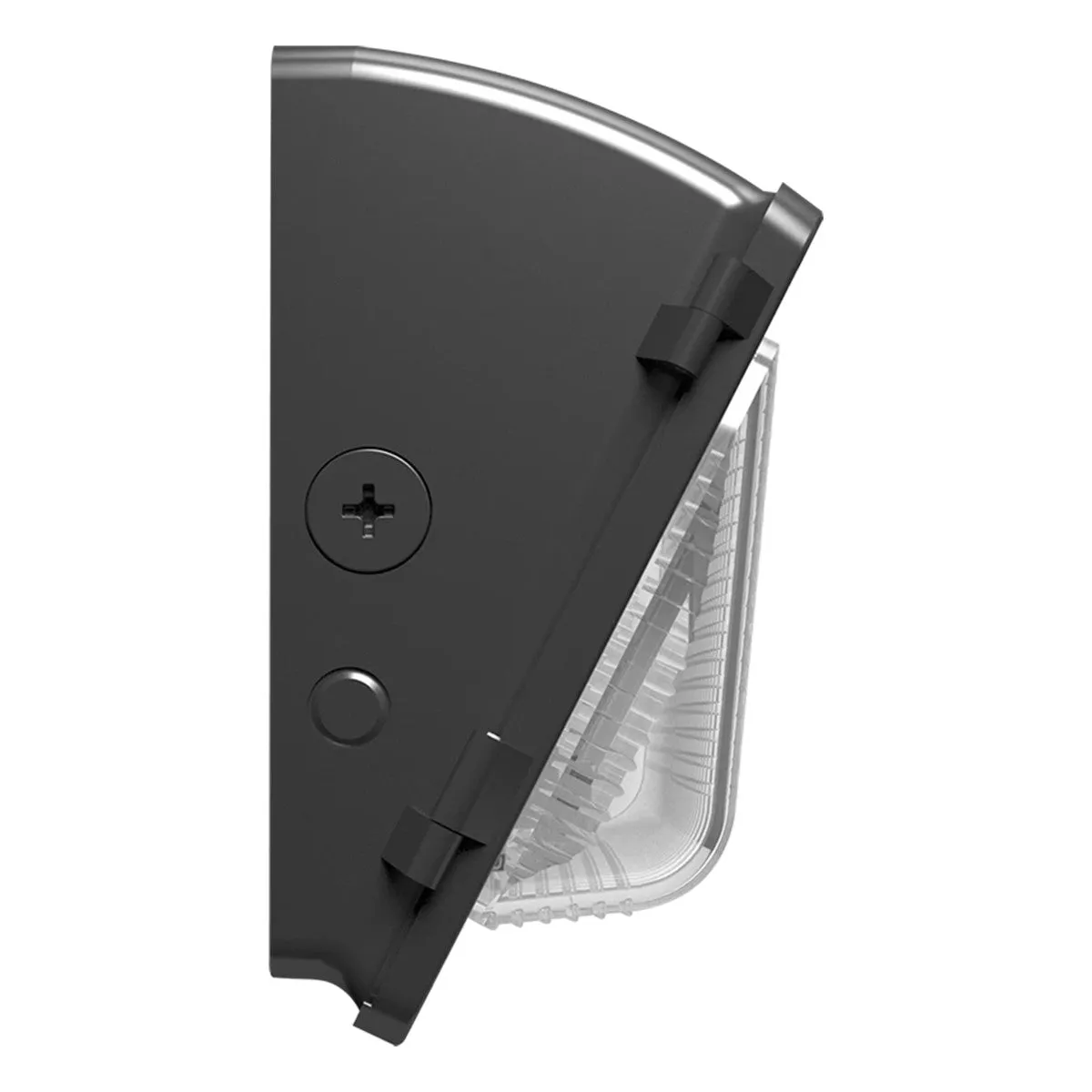 LED Wall Pack, 19000 Lumens, 65/100/130 Watts, 30K/40K/50K, 120-277V, Dusk To Dawn
