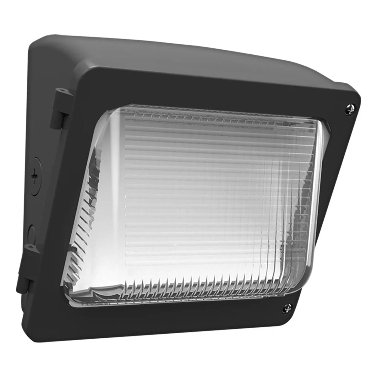 LED Wall Pack, 5000 Lumens, 15/20/30 Watts, 30K/40K/50K, 120-277V, Dusk To Dawn, 10 Years Warranty