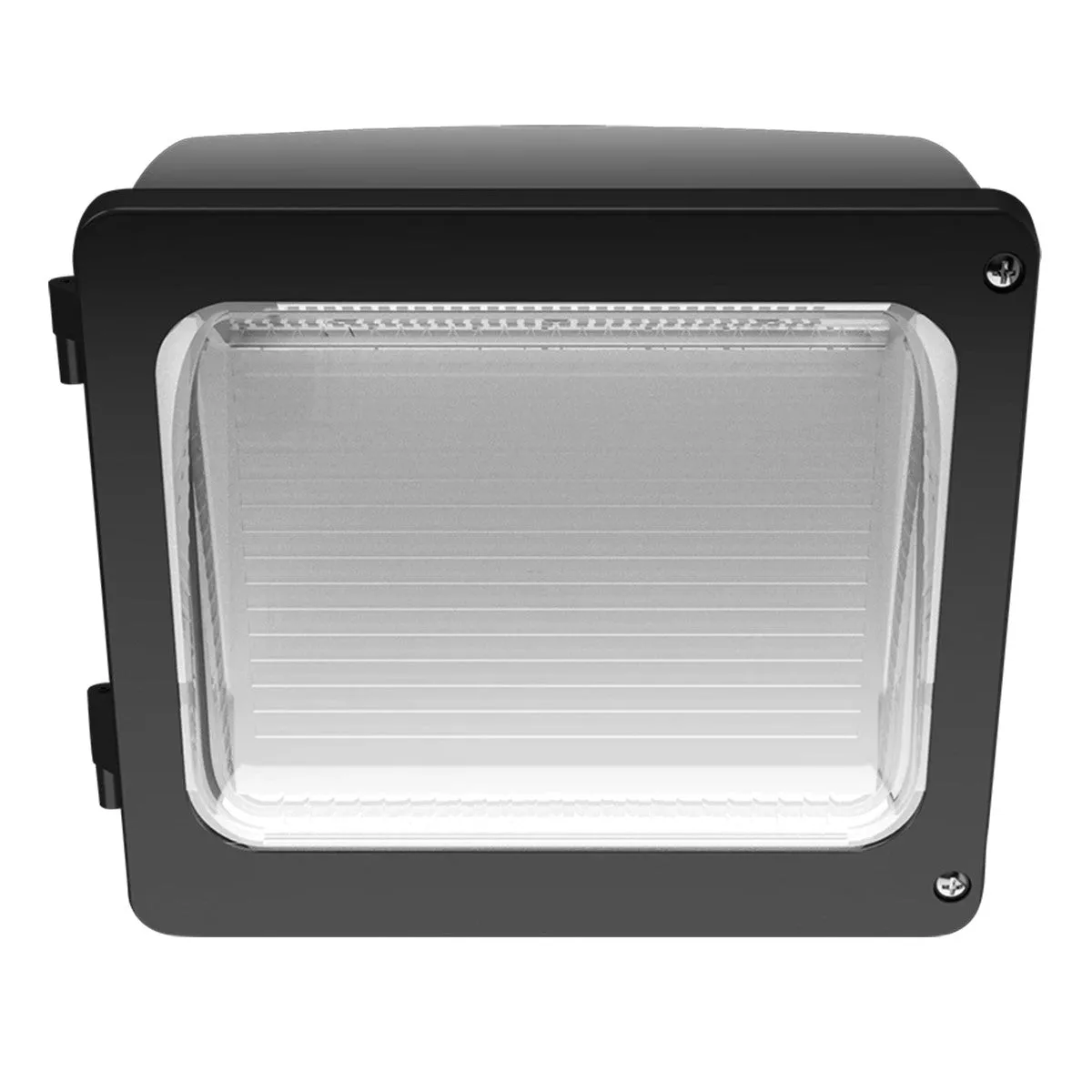 LED Wall Pack, 5000 Lumens, 15/20/30 Watts, 30K/40K/50K, 120-277V, Dusk To Dawn, 10 Years Warranty