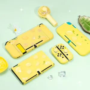 Lemon Case - Cute Fruit Nintendo Switch, Lite, OLED