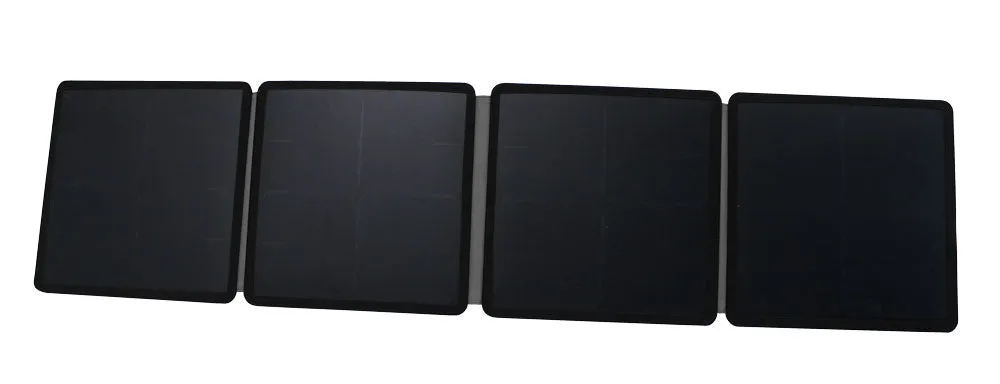 Lion Energy 50W Portable Solar Panel
