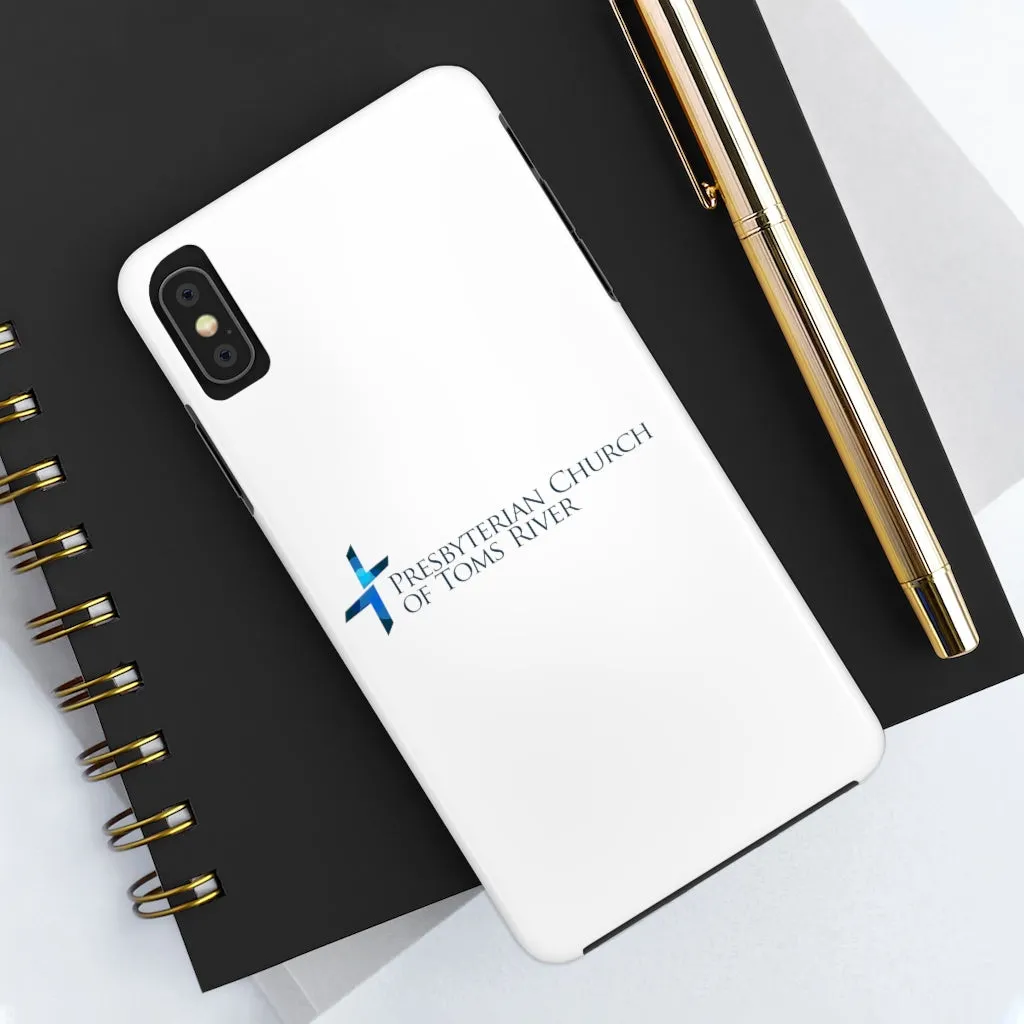 Logo Case Mate Tough Phone Cases