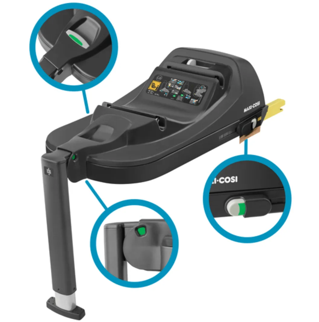 Maxi Cosi CabrioFix i-Size Isofix Base