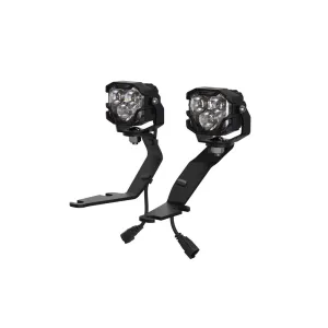 Morimoto - 4Banger LED Ditch Light System - Toyota Tundra (2014-2021)
