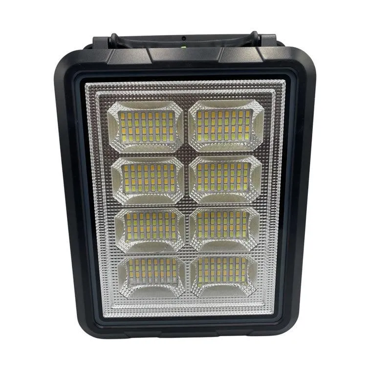 Multi-Function Solar Flood Light Q-TY243