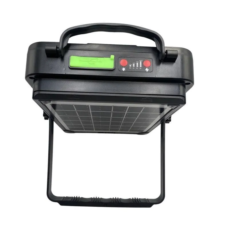 Multi-Function Solar Flood Light Q-TY243