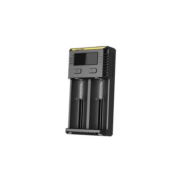 Nitecore Intellicharger I2 Battery Charger