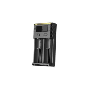 Nitecore Intellicharger I2 Battery Charger