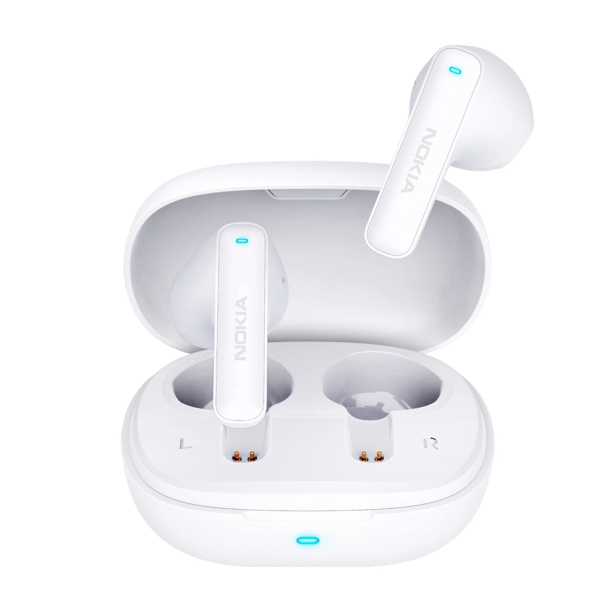Nokia Go Earbuds 2, White