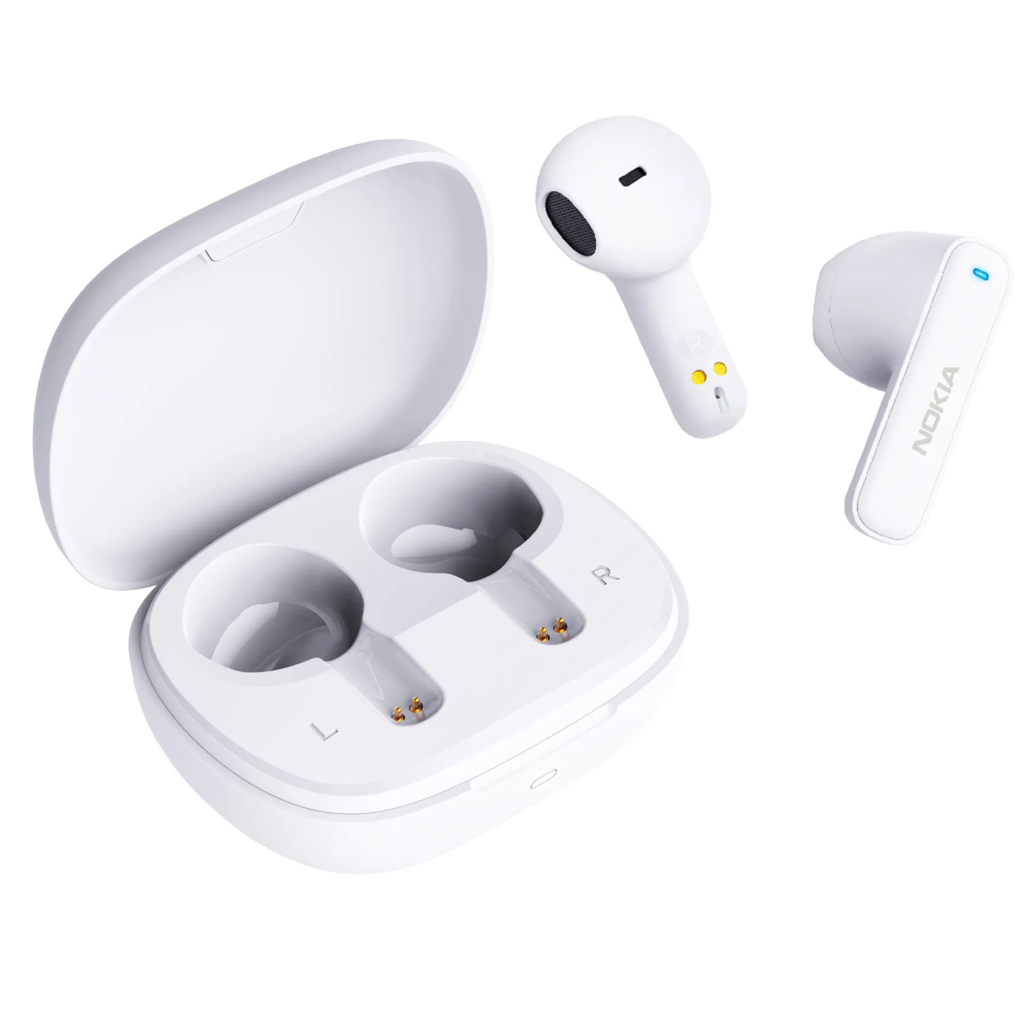 Nokia Go Earbuds 2, White