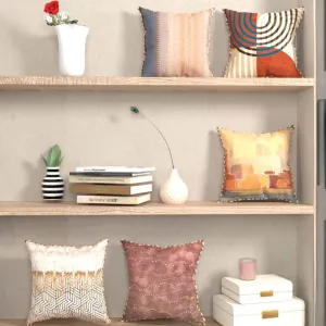 Oihana Cushion Cover - Set of Five