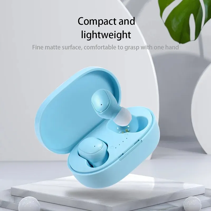 Original A6S TWS Wireless Bluetooth headset 5.0