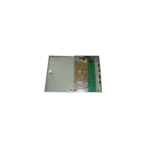 PD Power 18CH PSU 12V 15A PTC - PCS-180-18M