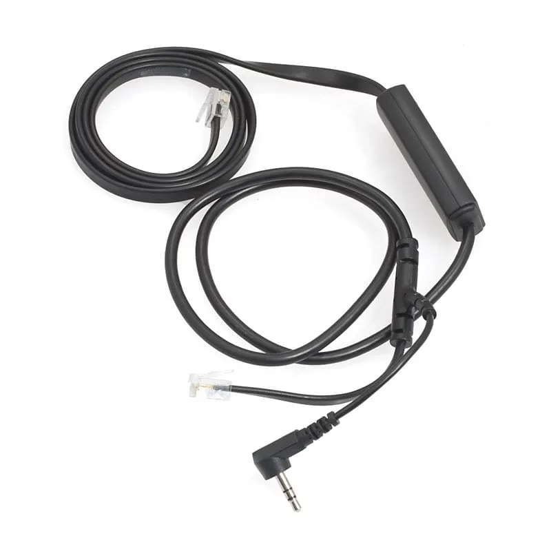 Plantronics CS50 Electronic Hookswitch for Avaya-Tenovis Phones