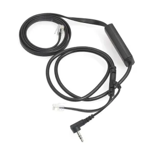 Plantronics CS50 Electronic Hookswitch for Avaya-Tenovis Phones