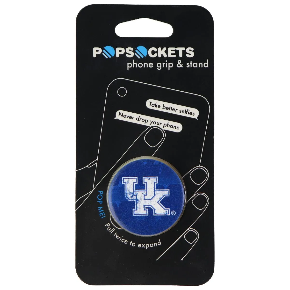 PopSockets: Collapsible Grip & Stand for Phones and Tablets - Kentucky Heritage