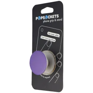 PopSockets: Collapsible Grip & Stand for Phones and Tablets - Purple