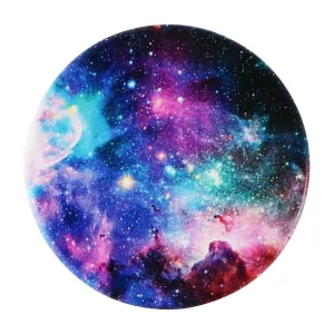 PopSockets Replacement PopGrip Swappable Grip Top - Blue Nebula (Top Only)