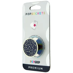 PopSockets Swappable PopGrip Stand & Grip - Enamel Constellation Prize