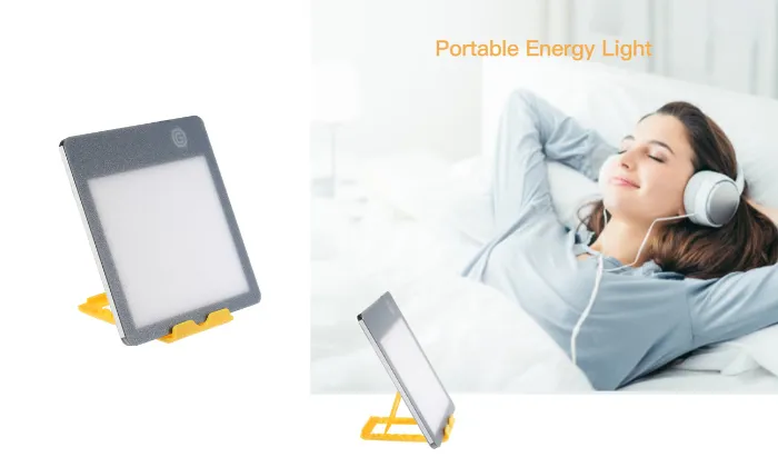 Portable Energy Light
