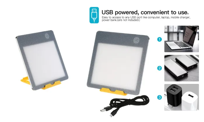 Portable Energy Light