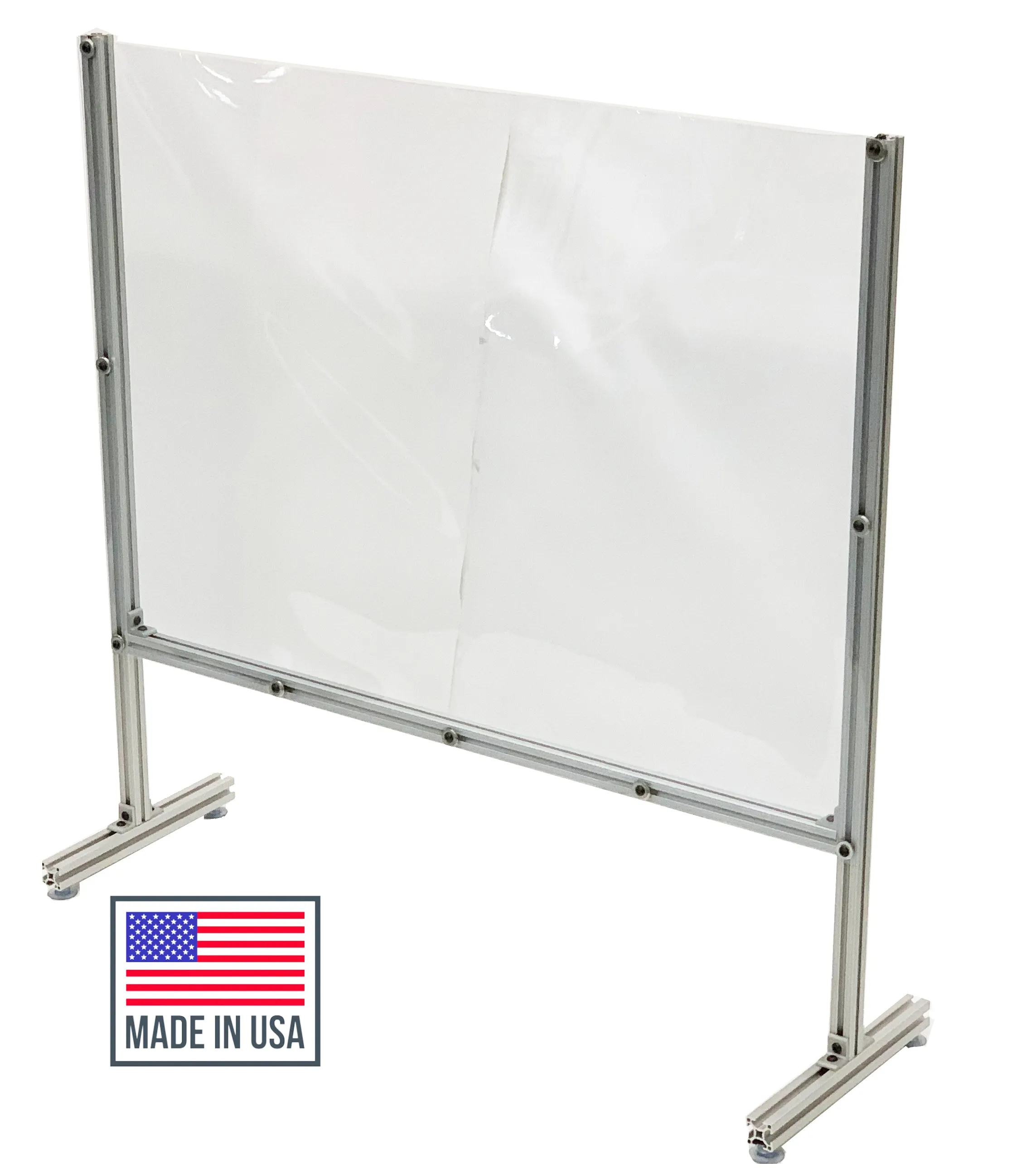 Portable Sneeze Guard | Counter Top Sneeze Guard