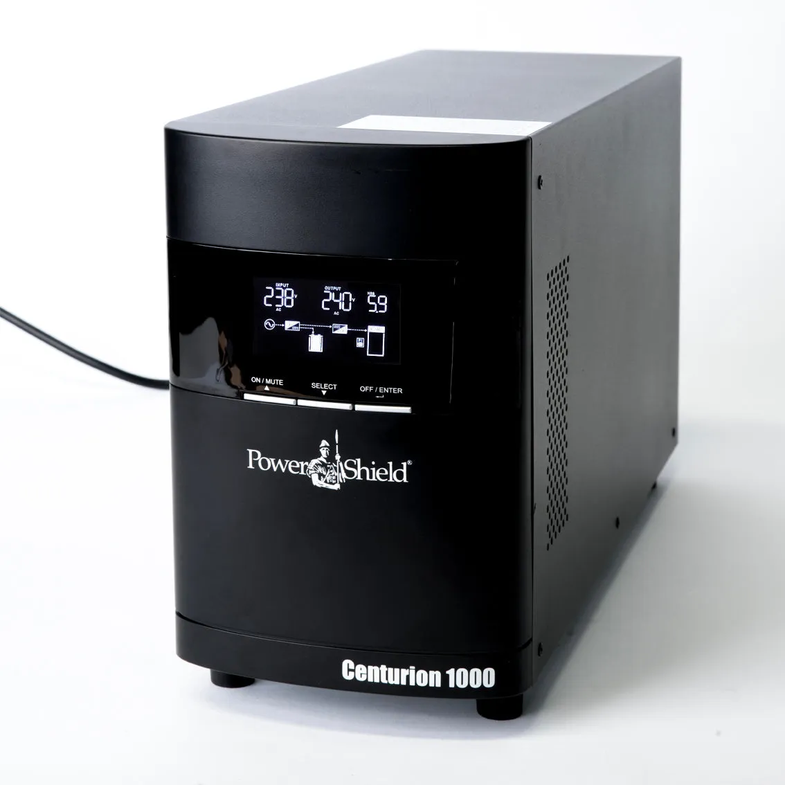 PowerShield Centurion 1kva-10kva Double Conversion Tower UPS