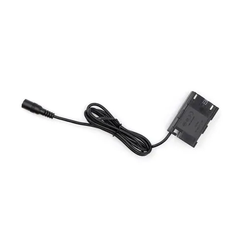 ProMaster DC Coupler with AC Power Supply for Canon LP-E6