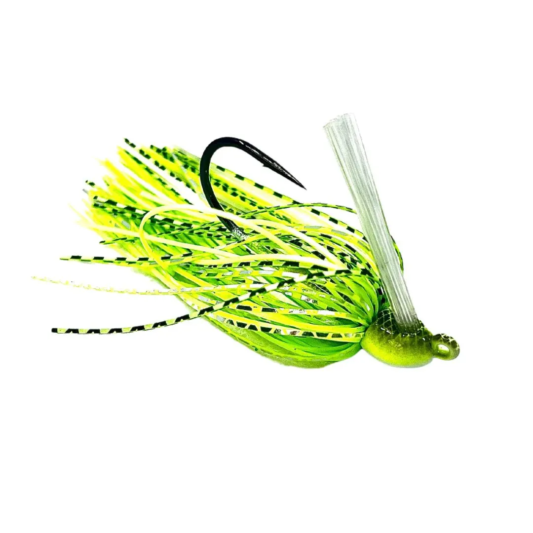 Riot Baits Tungsten Minima Swim Jig