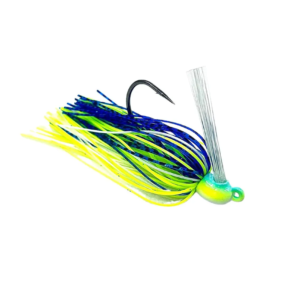 Riot Baits Tungsten Minima Swim Jig