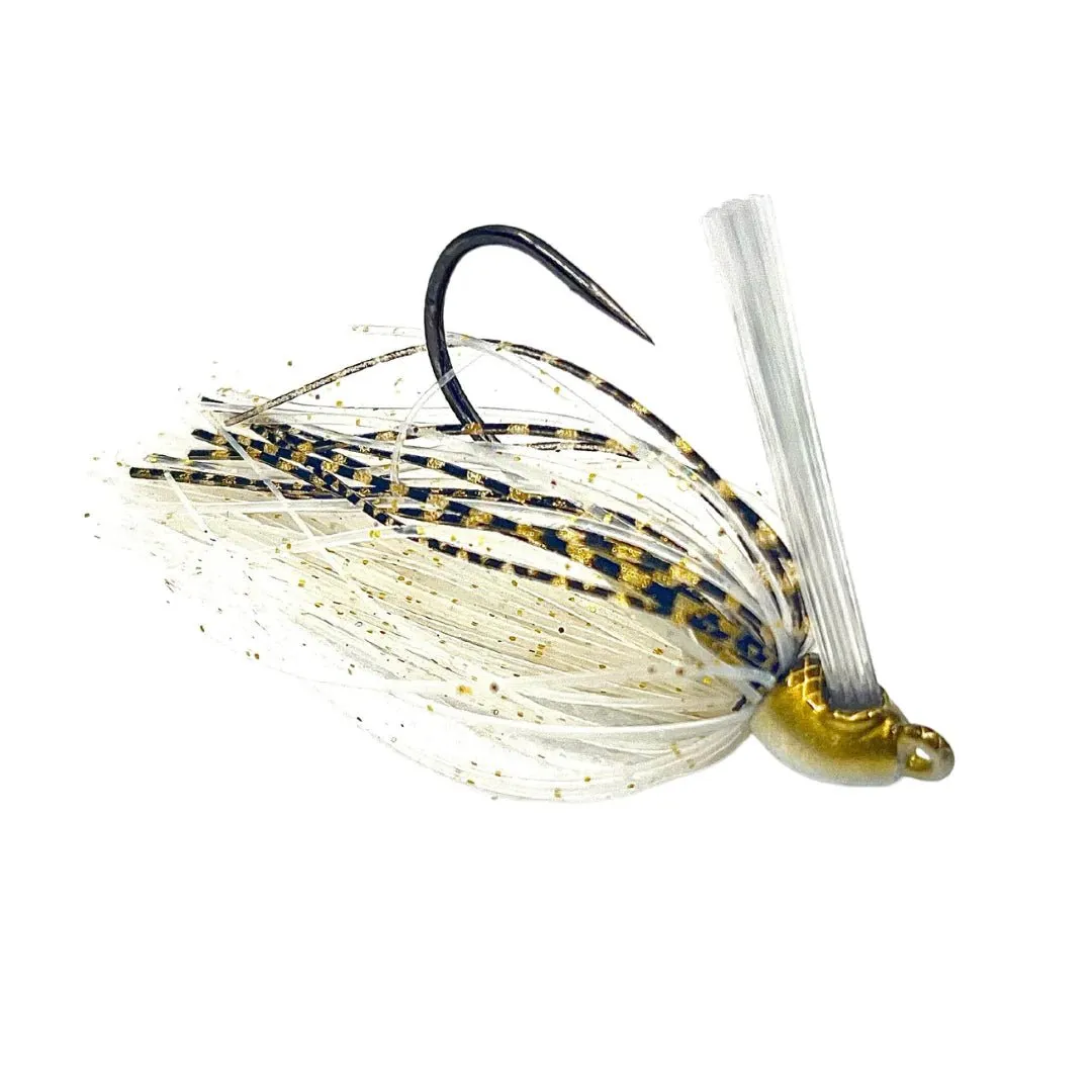 Riot Baits Tungsten Minima Swim Jig