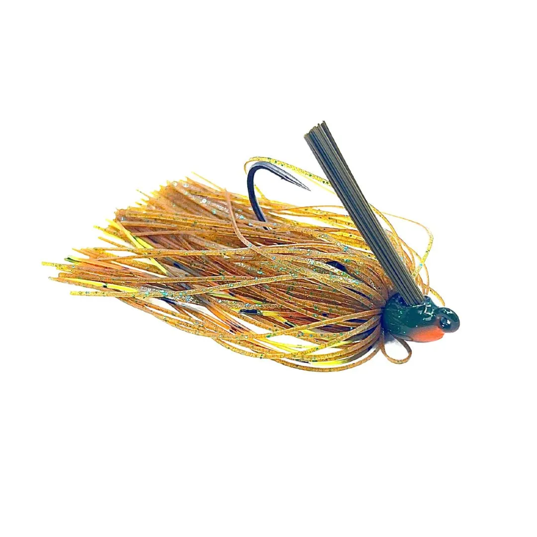 Riot Baits Tungsten Minima Swim Jig