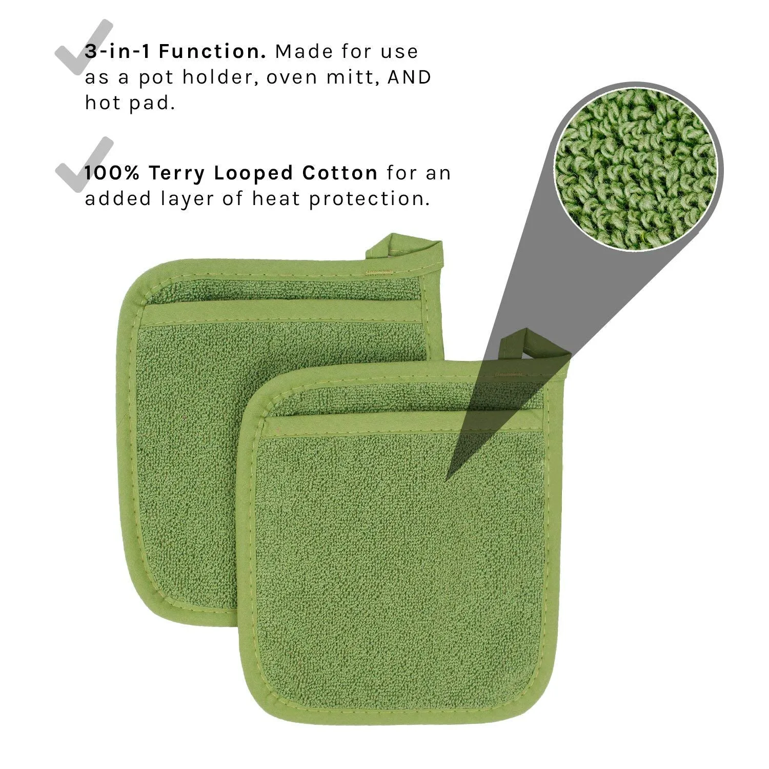 Ritz Pocket Mitt – Cactus