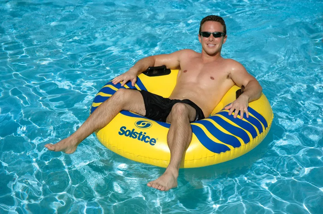 River Rough 48" Heavy Duty Inflatable Tube
