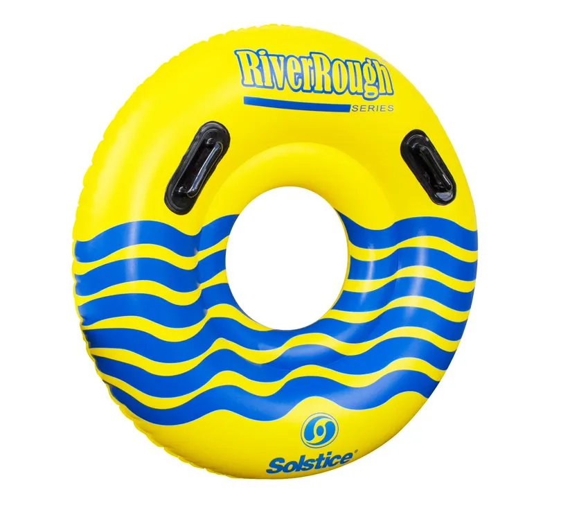 River Rough 48" Heavy Duty Inflatable Tube