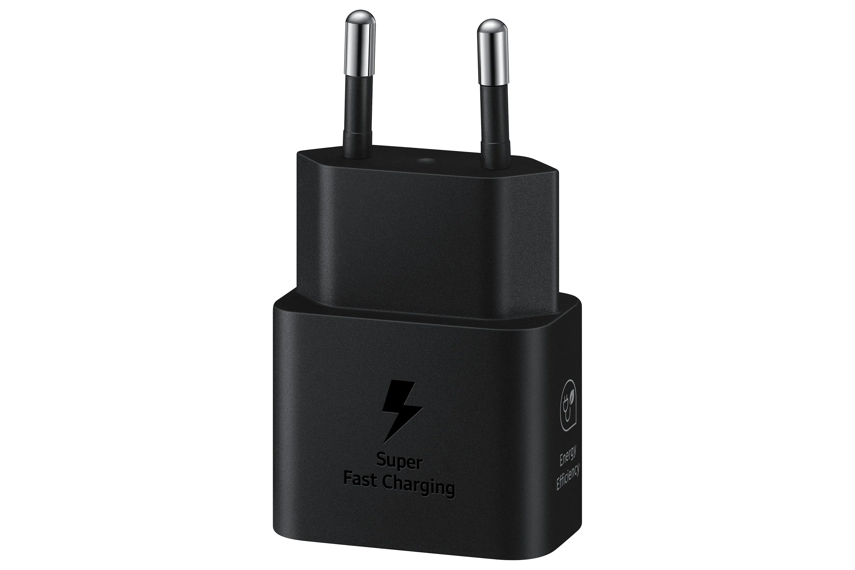 Samsung Quick Charger USB C 25w With Data Cable Black T2510xbe