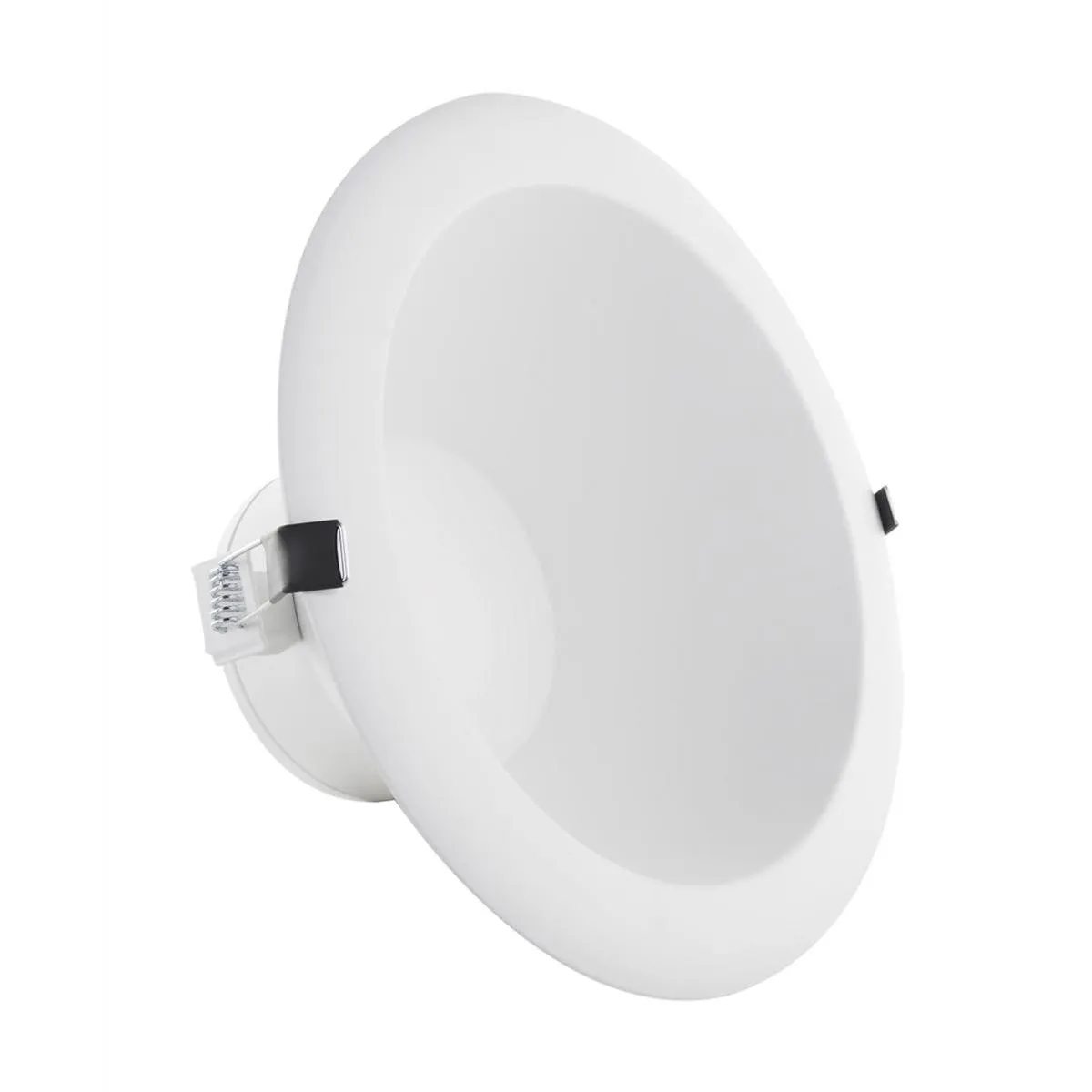 Satco|Nuvo 8" Adjustable Lumens & CCT Commercial LED Downlight