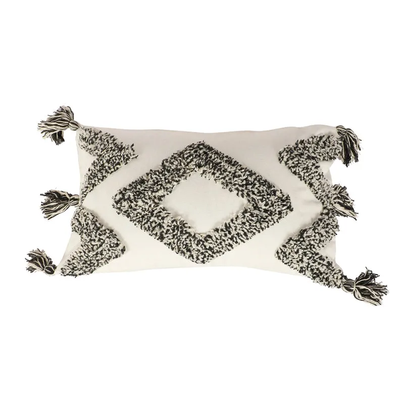Shibova Tufted Cushion Cover