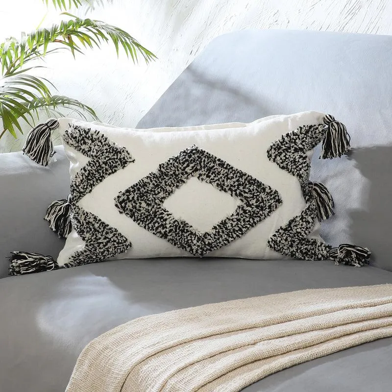 Shibova Tufted Cushion Cover