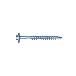 Simpson SDWH27400GR30 Strong-Drive SDWH TIMBER-HEX HDG Screw — 0.276 in. x 4 in. 3/8 Hex (30-Qty)