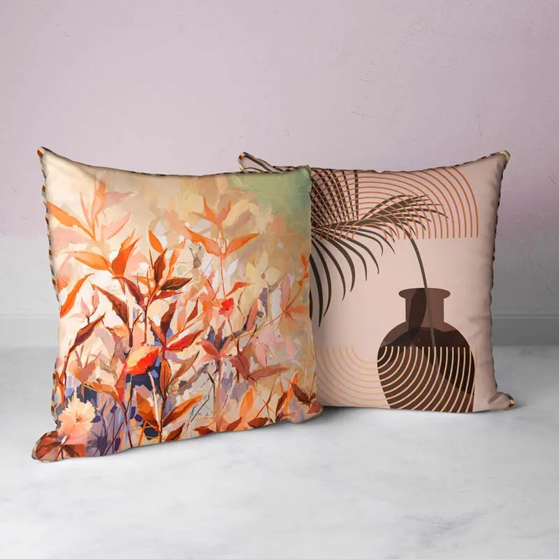 Siyana Cushion Cover - Set of Two