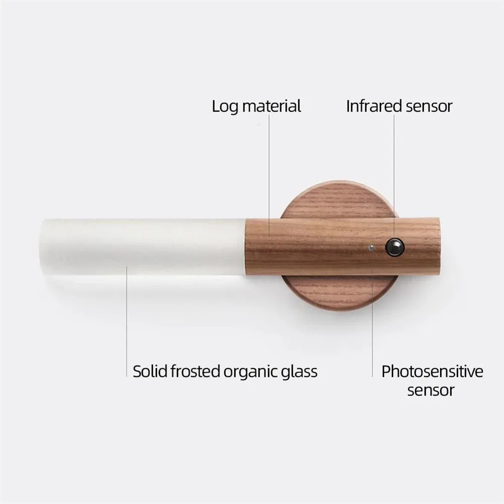 Smart USB Charging Sensor Night Light