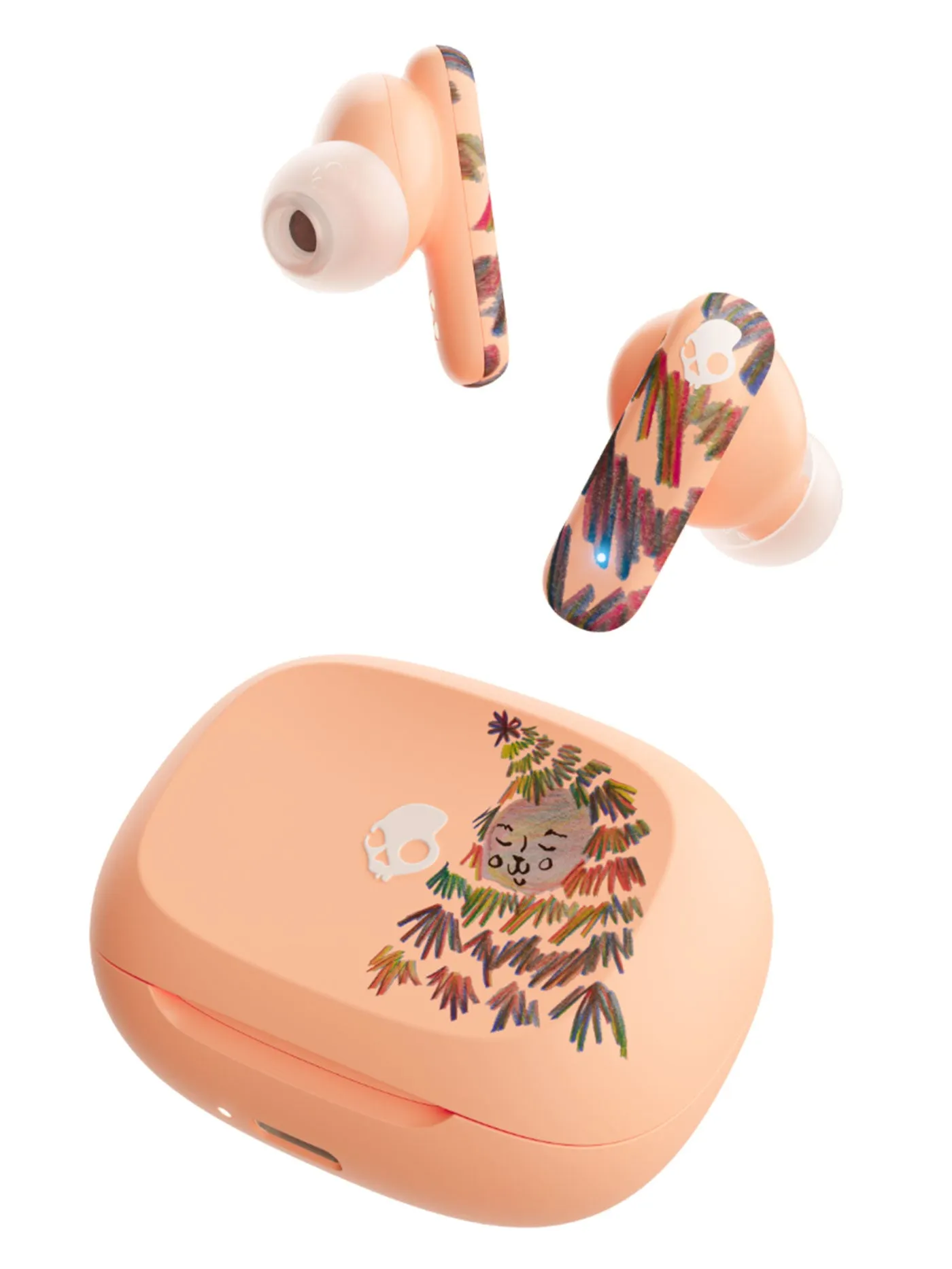 Smokin Buds x Nora Party Hat Earbuds