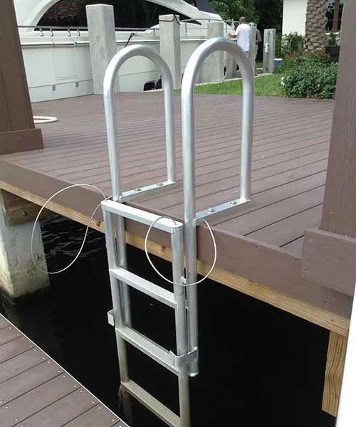 Standard Lift Ladder