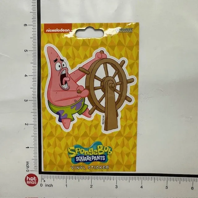 Sticker - Spongebob Leedie Lee